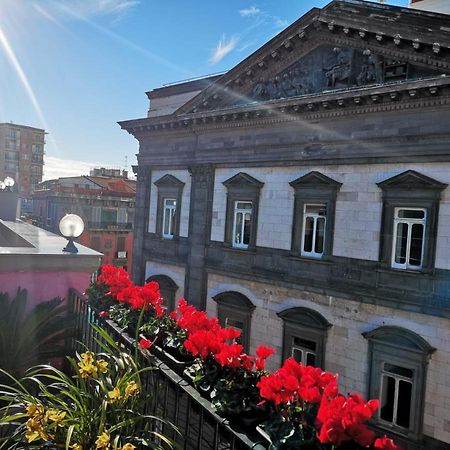 B&B Federico II Neapol Zewnętrze zdjęcie