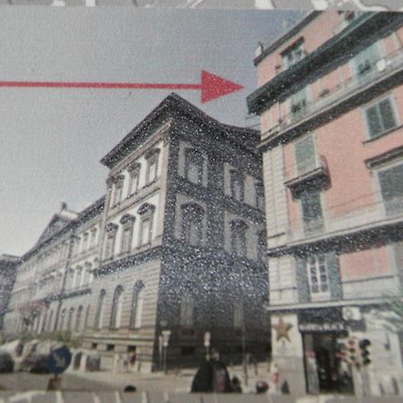 B&B Federico II Neapol Zewnętrze zdjęcie