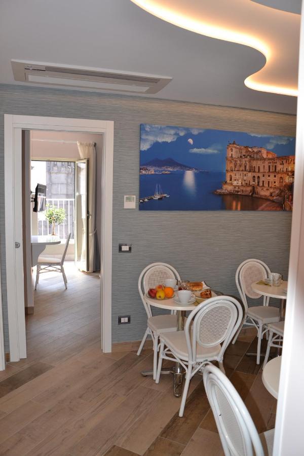 B&B Federico II Neapol Zewnętrze zdjęcie