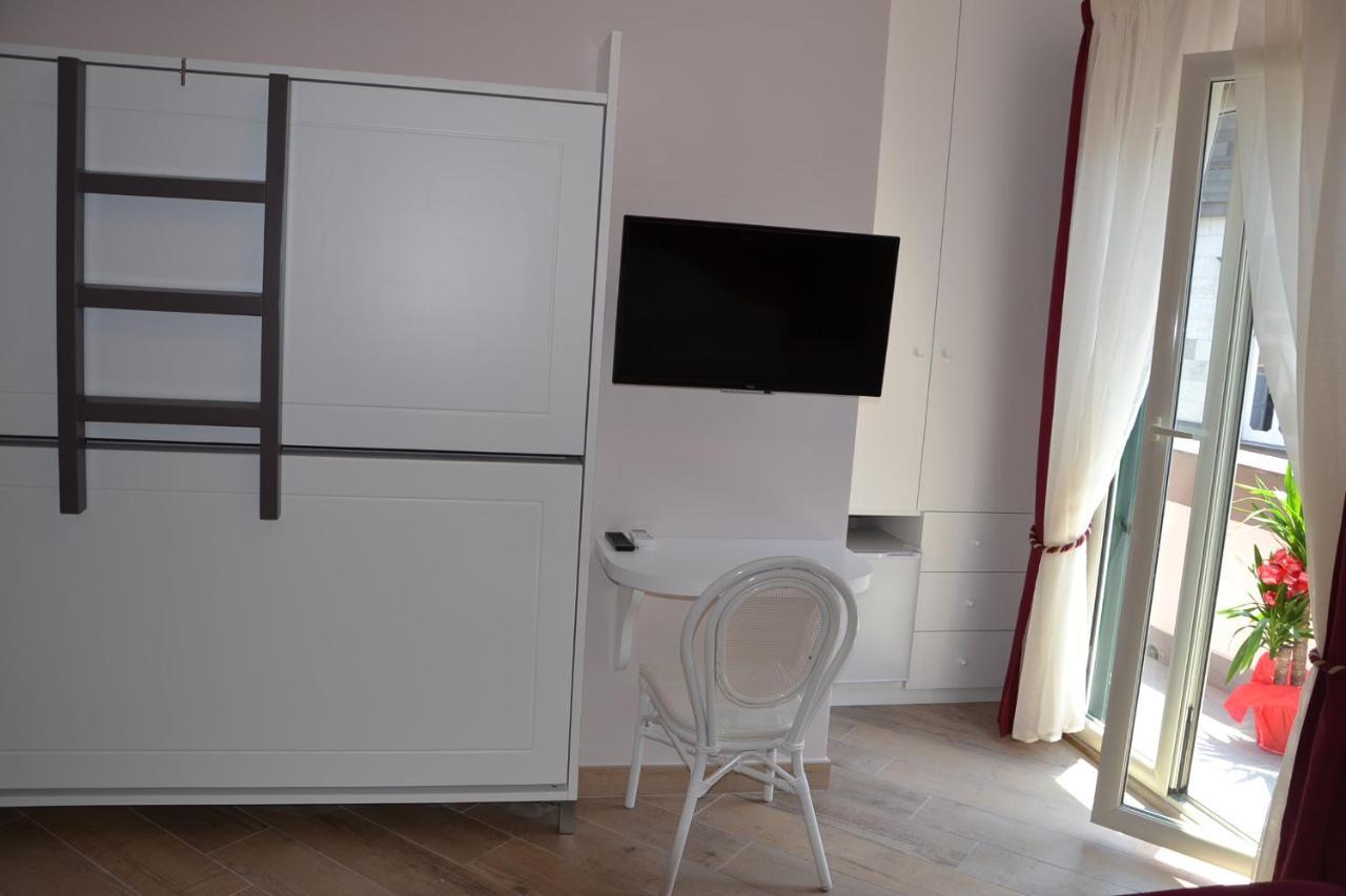 B&B Federico II Neapol Zewnętrze zdjęcie