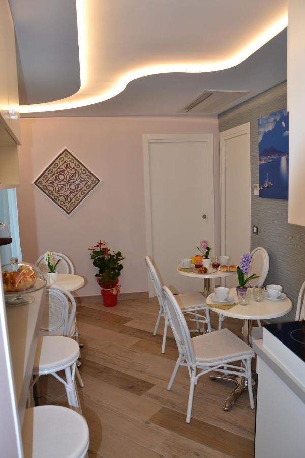 B&B Federico II Neapol Zewnętrze zdjęcie