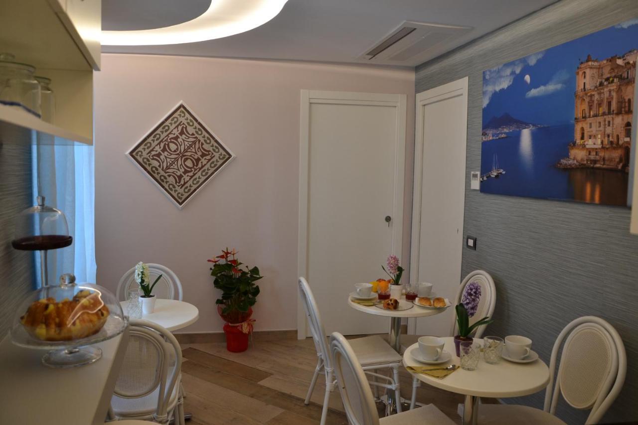 B&B Federico II Neapol Zewnętrze zdjęcie