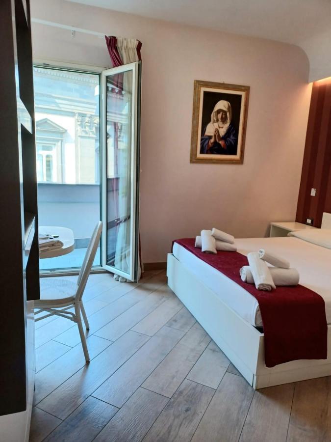 B&B Federico II Neapol Zewnętrze zdjęcie