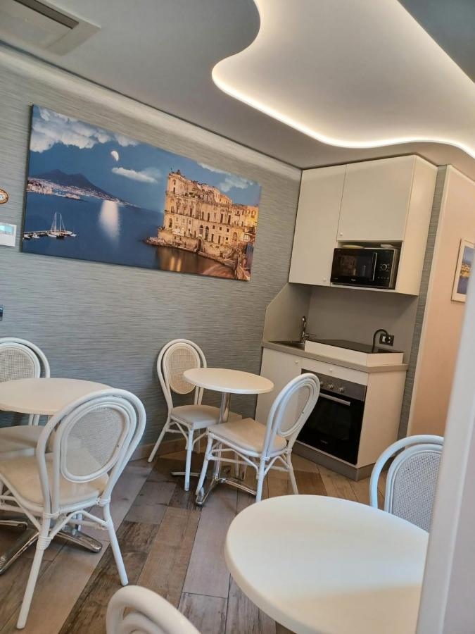 B&B Federico II Neapol Zewnętrze zdjęcie