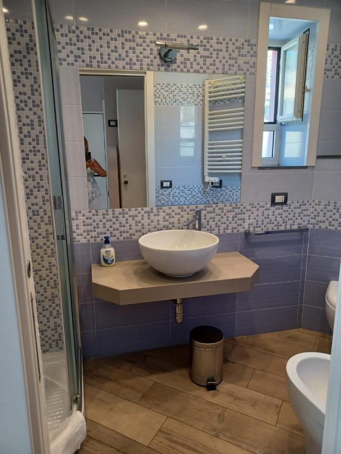 B&B Federico II Neapol Zewnętrze zdjęcie