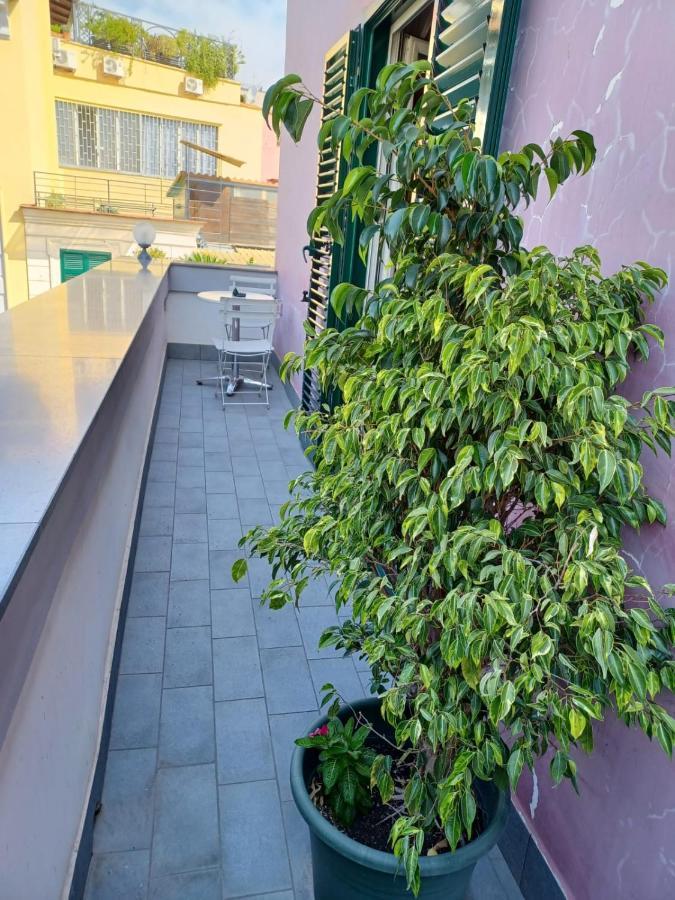 B&B Federico II Neapol Zewnętrze zdjęcie