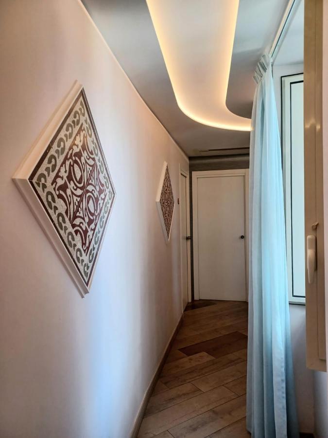 B&B Federico II Neapol Zewnętrze zdjęcie