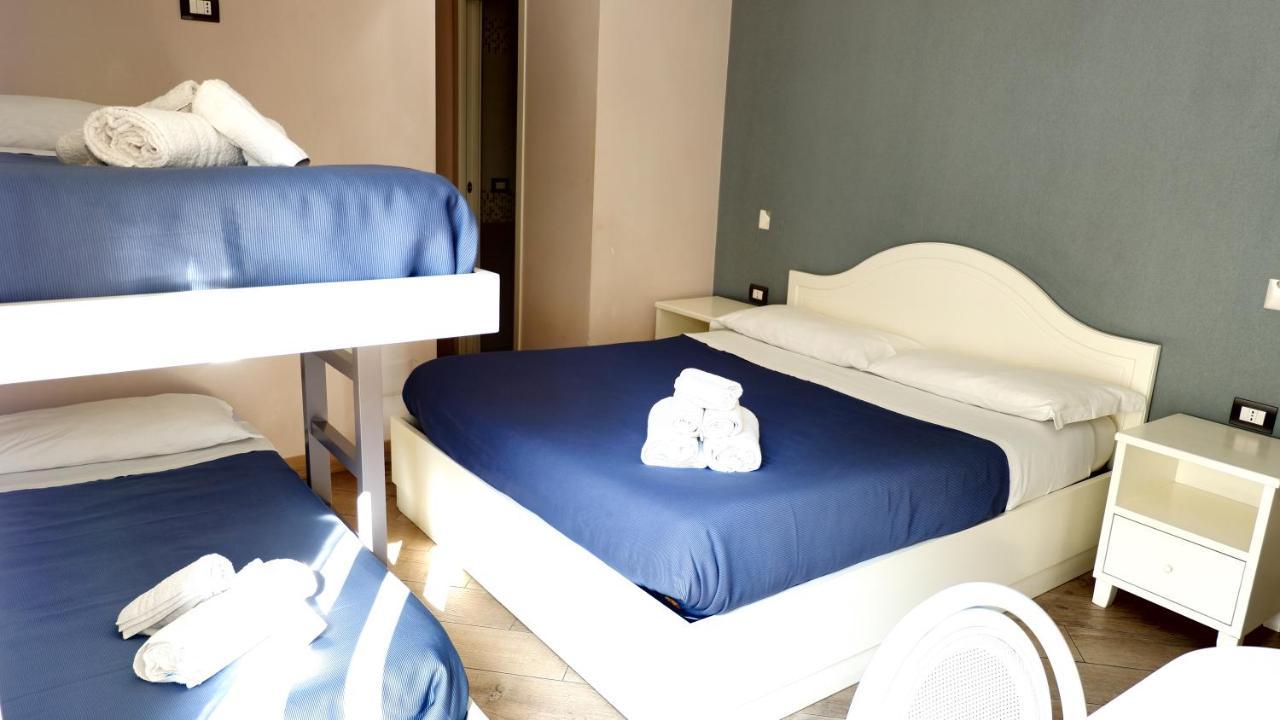 B&B Federico II Neapol Zewnętrze zdjęcie