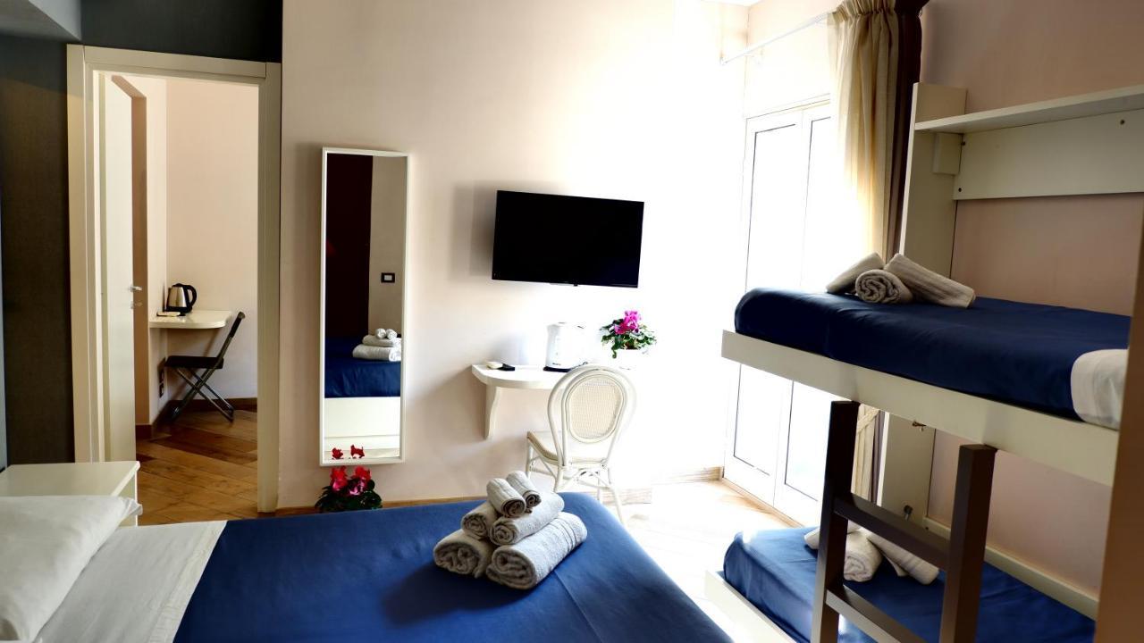 B&B Federico II Neapol Zewnętrze zdjęcie
