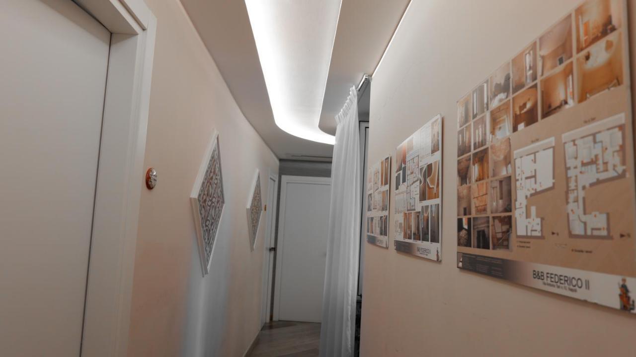 B&B Federico II Neapol Zewnętrze zdjęcie