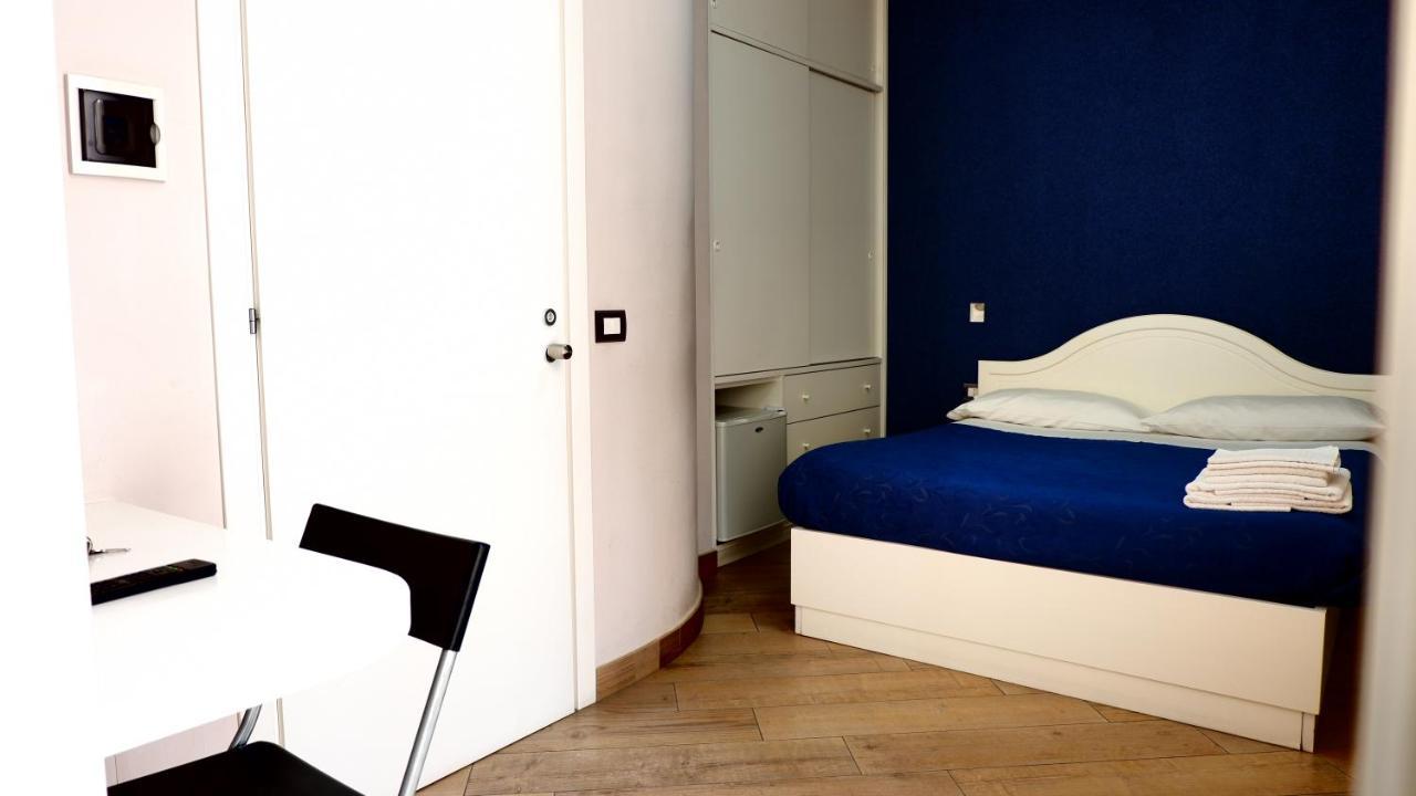 B&B Federico II Neapol Zewnętrze zdjęcie