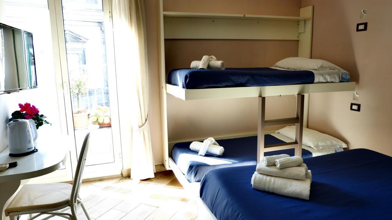 B&B Federico II Neapol Zewnętrze zdjęcie