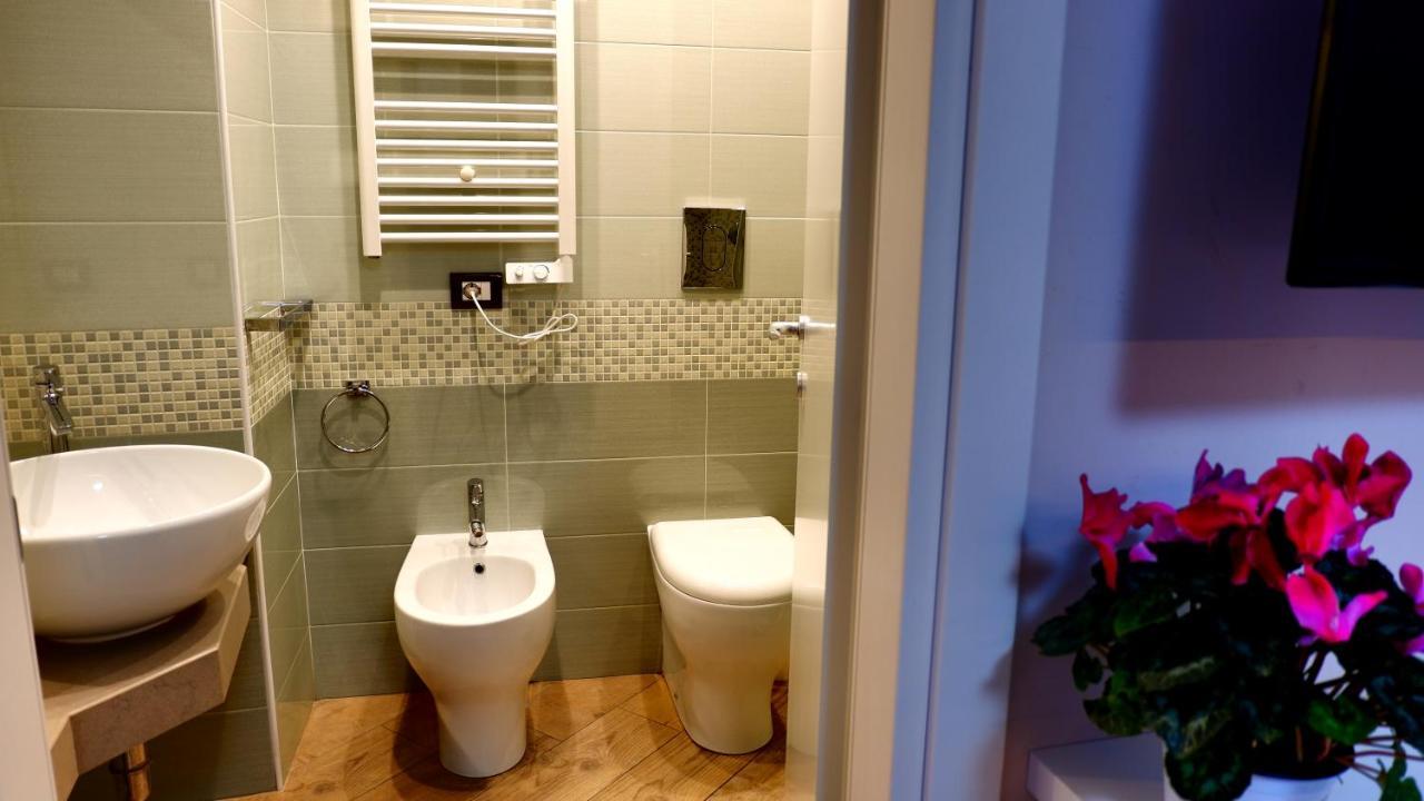B&B Federico II Neapol Zewnętrze zdjęcie