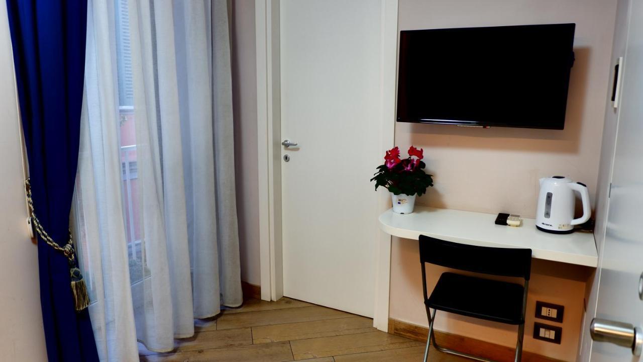 B&B Federico II Neapol Zewnętrze zdjęcie