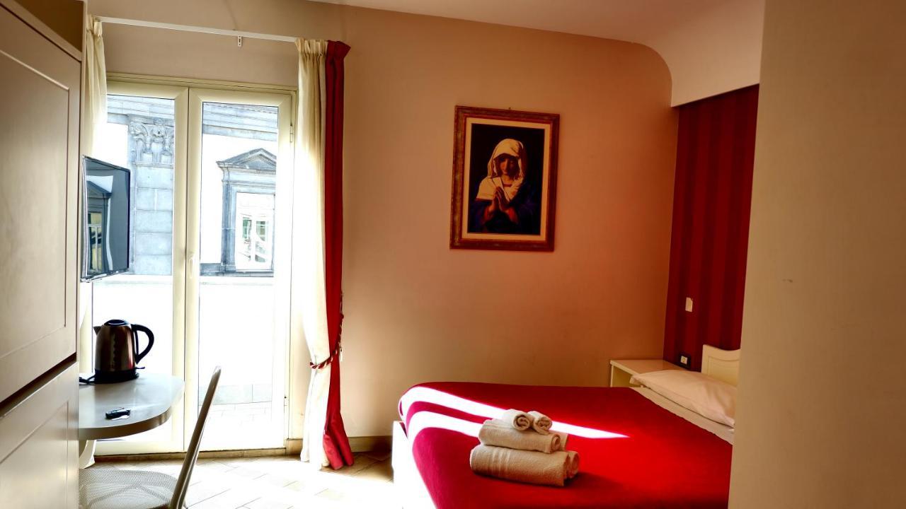 B&B Federico II Neapol Zewnętrze zdjęcie