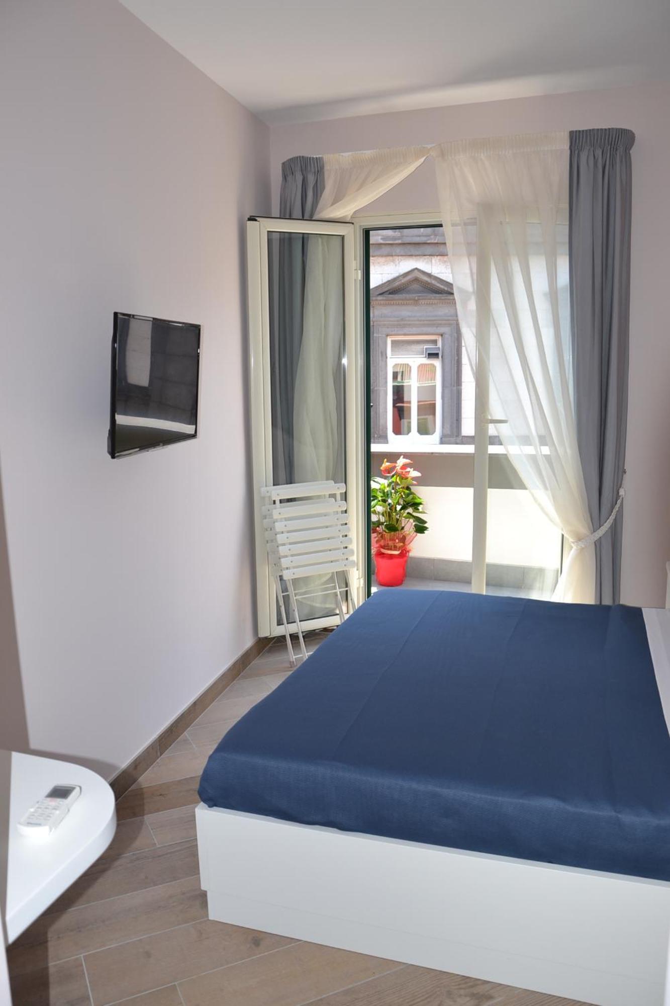 B&B Federico II Neapol Zewnętrze zdjęcie