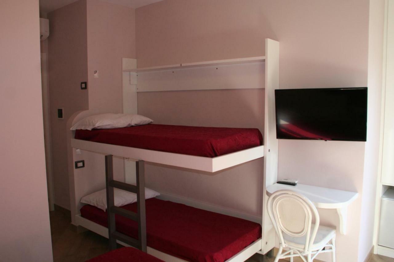 B&B Federico II Neapol Zewnętrze zdjęcie